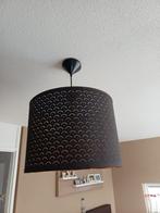 Hanglamp Rond Zwart/Goud - 44cm, Ophalen
