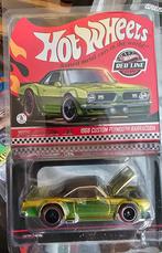 Hot Wheels 1968 Custom Plymouth Barracuda Red Line Club, 333 Continental Boulevard El Segundo, CA 90245 USA, Nieuw, Ophalen of Verzenden