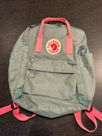 Fjallraven Kanken rugzak, Ophalen of Verzenden, Gebruikt, Groen, Rugtas