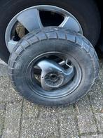 Tph achtervelg, Ophalen