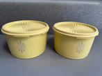 Tupperware bewaardozen, Ophalen, Gebruikt, Geel, Overige typen