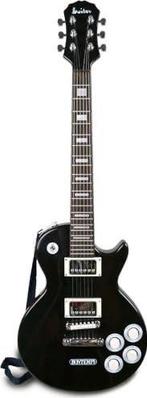 Gezocht: Zwarte elektrische/basgitaar voor DECORATIE, Muziek en Instrumenten, Snaarinstrumenten | Gitaren | Elektrisch, Ophalen