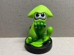 Amiibo Splatoon Inkling Squid Green, 1 speler, Ophalen of Verzenden, Zo goed als nieuw, Role Playing Game (Rpg)