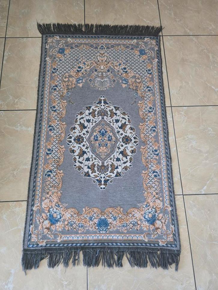 2 Mooie Arabische Tapijten - Hoogwaardig & Dun, Huis en Inrichting, Stoffering | Tapijten en Kleden, 200 cm of meer, Rechthoekig