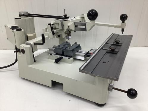 Gravograph, Graveermachine, freesmachine, juwelier, Goudsmid, Doe-het-zelf en Verbouw, Gereedschap | Freesmachines, Zo goed als nieuw