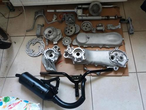 Honda Sky SGX50 Project, Fietsen en Brommers, Brommers | Honda, Gebruikt, Overige modellen, Ophalen