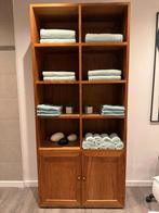 Houten Kast met Deuren en Planken, 50 tot 100 cm, Modern, 150 tot 200 cm, 25 tot 50 cm