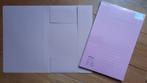 dossiermappen / 3-kleppen mappen / gloednieuw / ongebruikt., Diversen, Ophalen of Verzenden, Nieuw