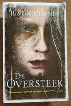 7 x Vince Flynn+Justin Cronin- De oversteek- De advocaat, Ophalen of Verzenden, Gelezen