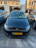 Volkswagen Polo 1.2 6V 44KW 5D  2011 Zwart, Voorwielaandrijving, Zwart, 1198 cc, Zwart