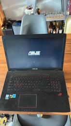 Asus GL752VW, Computers en Software, Windows Laptops, Ophalen of Verzenden, Zo goed als nieuw, 17 inch of meer