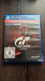 Gran Turismo Sport PS4 - PlayStation 4 Games, Ophalen of Verzenden, Zo goed als nieuw