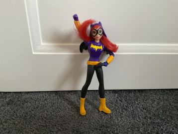 Batgirl DC Super Hero Girls Pop Figuurtje.Nieuw beschikbaar voor biedingen