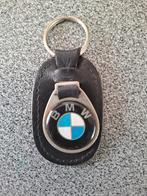 BMW sleutelhanger op leer ., Verzamelen, Sleutelhangers, Ophalen of Verzenden, Merk, Zo goed als nieuw