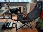 TS-PC racer base met T-LCM pedals en TH8A shifter (2 sturen), Spelcomputers en Games, Ophalen, Gebruikt