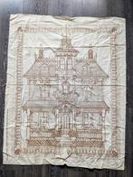 Vintage 1978 Janet McCaffery Panelen Poppenhuis, Verzamelen, Poppenhuizen en Toebehoren, Ophalen of Verzenden, Gebruikt, Decoratie