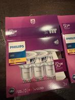 3x3 Philips LED Lampen (Niet Dimbare), Led-lamp, Nieuw, Overige fittingen, Spotjes