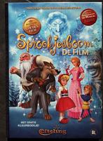 DVD - Sprookjesboom de Film - Efteling, Avontuur, Alle leeftijden, Ophalen of Verzenden, Zo goed als nieuw