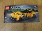Lego 77239 Speed Champion Porsche 911 GT3 RS Nieuw, Ophalen of Verzenden, Nieuw, Complete set, Lego
