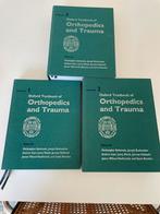 Oxford Textbook of orthopedics and trauma 2002, Ophalen of Verzenden, Nieuw