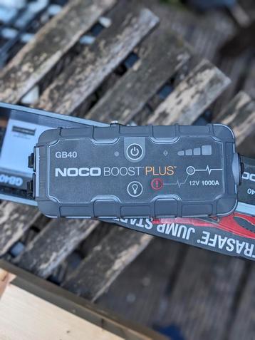 NOCO Boost GB40 Startbooster - Zo goed als nieuw beschikbaar voor biedingen