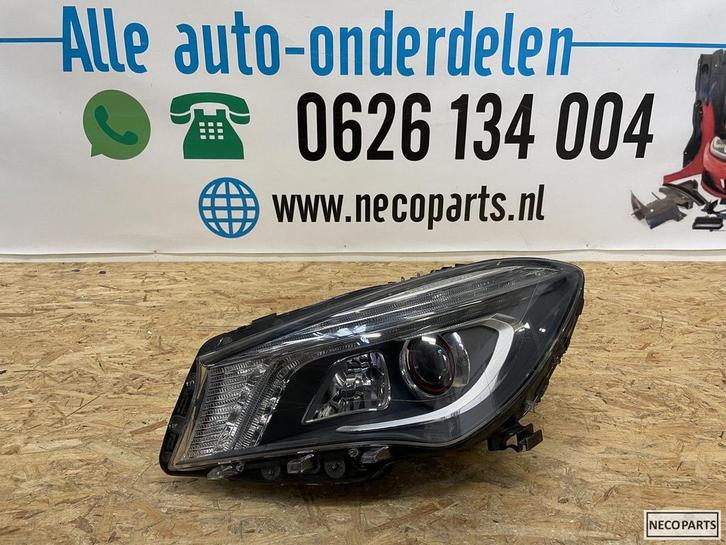 CLA W117 ILS AMG XENON LED KOPLAMP LINKS A1178206261, Auto-onderdelen, Verlichting, Mercedes-Benz, Gebruikt, Ophalen of Verzenden