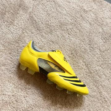 Adidas F30 Voetbalschoenen Geel Maat 42 beschikbaar voor biedingen