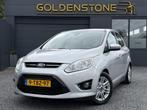 Ford C-Max 1.0 Titanium Navi,Camera,Trekhaak,6 Bak,Clima,Cru, Auto's, Voorwielaandrijving, Origineel Nederlands, Handgeschakeld
