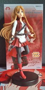 Asuna Figuur - Sword Art Online - FuRyu, Ophalen of Verzenden, Zo goed als nieuw
