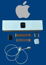 Apple Watch Series 5 – 40mm Silver Aluminium GPS, Ophalen, Apple Watch ⌚️, IOS, Zo goed als nieuw