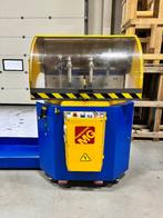 Tranzadoras Afkortzaagmachine incl digitale lengte aanslag, Gebruikt, Afkortzaag, 30 tot 70 mm, 1200 watt of meer