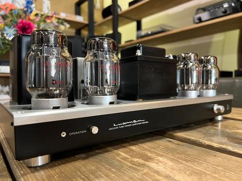 Luxman MQ-88u, Audio, Tv en Foto, Versterkers en Receivers, Gebruikt, Stereo, 120 watt of meer, Overige merken, Ophalen of Verzenden