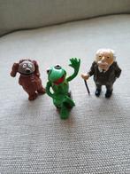 MUPPETS Schleich poppetjes 3stk., Ophalen of Verzenden, Zo goed als nieuw