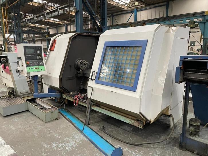 CNC lathe MAS SPU 20, Hobby en Vrije tijd, Knutselen, Gebruikt, Gereedschap of Toebehoren, Verzenden