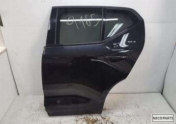VOLVO XC40 DEUR PORTIER DEUREN PORTIEREN 717-15 AS3 2021 O.A beschikbaar voor biedingen
