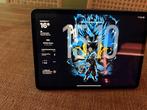 Apple iPad Pro 11" (2018) WiFi + Cellular 256GB Grijs, Computers en Software, Apple iPads, Apple iPad, 11 inch, Ophalen of Verzenden