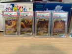 Palkia/Dialga/Giratina/Arceus Vstar PSA 10 set japans, Ophalen of Verzenden, Nieuw, Meerdere kaarten