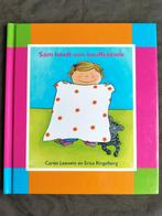 Cariet Leeuwis - Sam heeft een knuffeldoek, Ophalen of Verzenden, Zo goed als nieuw, Cariet Leeuwis