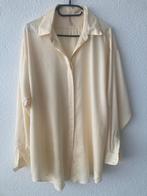 Indress boter gele tuniek blouse bikini Ibiza, Maat 38/40 (M), Verzenden, Geel, Zo goed als nieuw