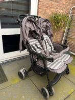 Dubbele buggie Joie air twin, Kinderen en Baby's, Buggy's, Ophalen, Gebruikt, Overige merken