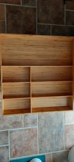 3 Bamboo bestekbakken Ikea Uppdatera 50x52, Huis en Inrichting, Ophalen, Zo goed als nieuw, Overige materialen