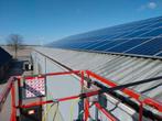 Zonnepanelen reiniging aangeboden
