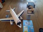 playmobil vliegtuig, Ophalen, Gebruikt, Complete set