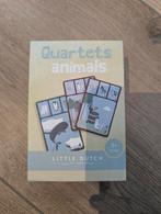 Kwartet little dutch, Hobby en Vrije tijd, Gezelschapsspellen | Kaartspellen, Een of twee spelers, Ophalen of Verzenden, Zo goed als nieuw
