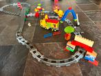 Duplo van alles, trein rijdt echt, Kinderen en Baby's, Speelgoed | Duplo en Lego, Ophalen of Verzenden, Gebruikt, Duplo