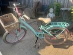 22 inch meisjesfiets Loekie, Ophalen, Gebruikt, 22 inch