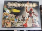 Bionicle bordspel, Hobby en Vrije tijd, Gezelschapsspellen | Bordspellen, Ophalen of Verzenden, Zo goed als nieuw