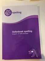 Spelling groep 6 Oefenboek - 2e helft schooljaar, Boeken, Ophalen of Verzenden, Gelezen, Overige niveaus, Nederlands