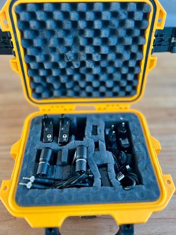 Sennheiser AVX set beschikbaar voor biedingen