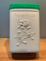 Fisher-Price klei box met figuren. 1980. Afmetingen: 19x13x8, Ophalen of Verzenden, Gebruikt, Speelset